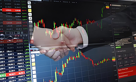 (币安教程网)交易所交易界面